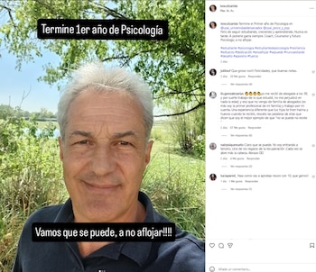 Ivo Cutzarida confirmó que terminó