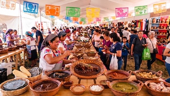 Milpa Alta celebrará la Feria Nacional del Mole 2026 con una enmolada gigante: fecha, sede y horarios