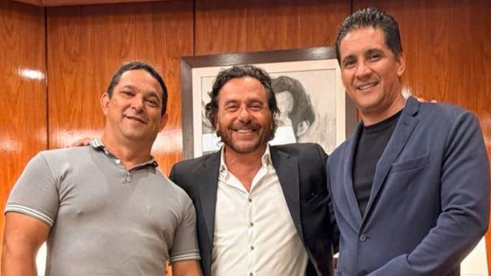 Gustavo Sáenz sumó a Claudio Álvarez y Gerardo Gustavo González a Innovación Federal