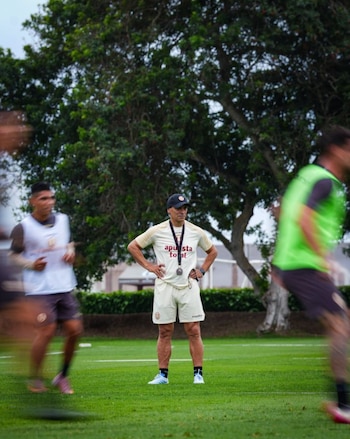 Fabián Bustos – Universitario de Deportes – Liga 1 – Perú – deportes – 1 octubre