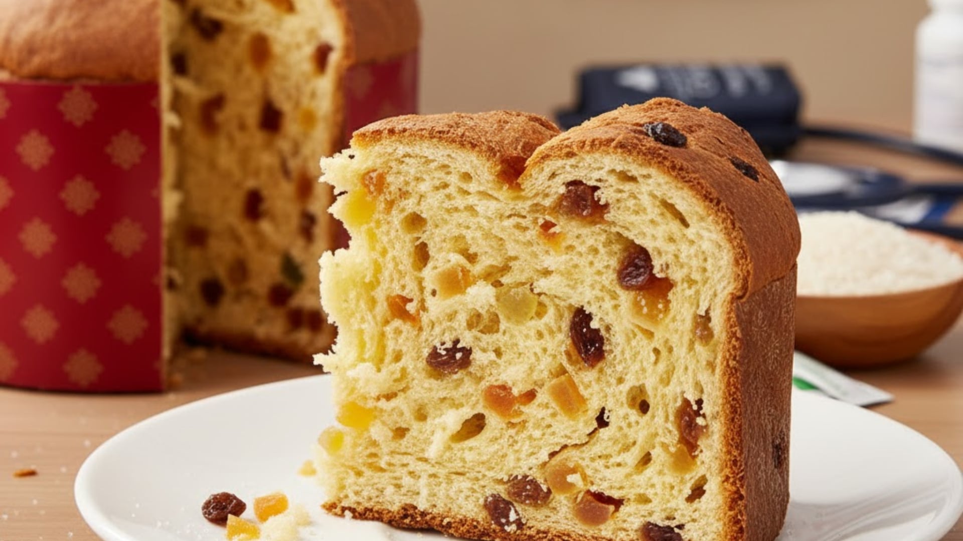 El Panettone Especial Bonifanti Gran Milanese y el Pandoro Tradicional Tre Marie destacan entre las opciones de gama alta para la temporada navideña 2025.