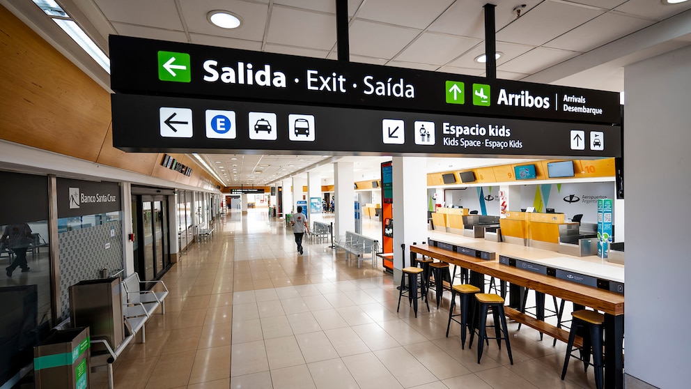 Río Gallegos reabre su aeropuerto tras una obra integral que fortalece la conectividad patagónica