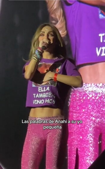 Fue en una entrevista que