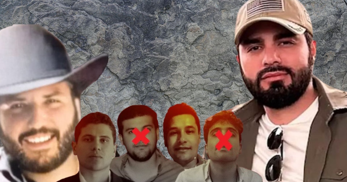 Los Chapitos y 'Mayito Flaco'? La razón por la que EEUU habría dado una corta sentencia a 'El Mini Lic' - Infobae