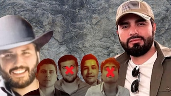 ¿Los Chapitos y ‘Mayito Flaco’?