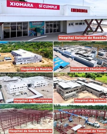 Los Hospitales siguen detenidos en medio de investigaciones por posibles irregularidades. (FOTO: Diario Tiempo)