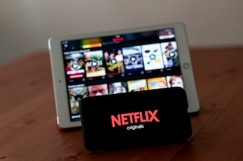 Por sus series y películas, Netflix se ha convertido en el rey del streaming. (EFE/Sedat Suna)