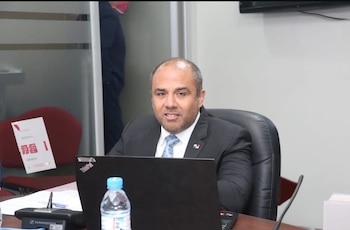 En las próximas horas, el exadministrador de la Autoridad Marítima de Panamá será presentado ante un juez de garantías para el desarrollo de las audiencias correspondientes. Tomada de la AN