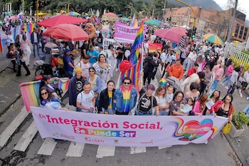 La Secretaría de Integración social