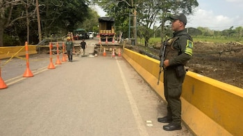 Lluvias afectan la movilidad en