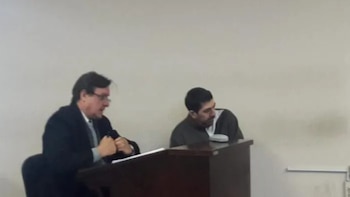 Año 2019. Walter Amici con