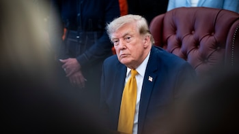 Trump manda llamar a la fiscala de Washington D. C. a la Casa Blanca