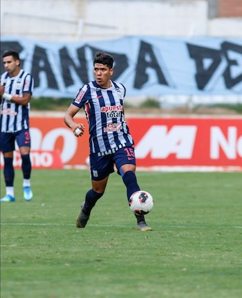 Alianza Lima – Eryc Castillo – ADT – Liga 1 – Perú – deportes – 15 abril