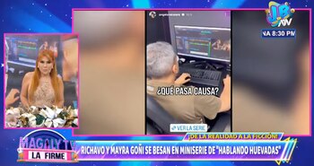 Jorge Luna se burló de