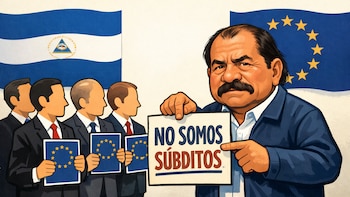 «No somos súbditos»: El régimen de Ortega responde a la Unión Europea tras tras pretender abolir comicios en Nicaragua