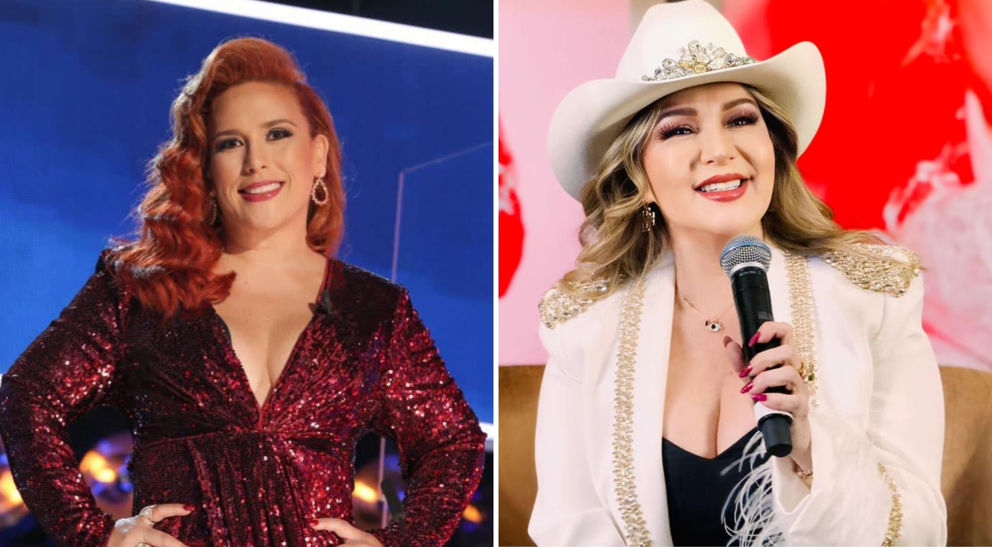 Rupturas amorosas de famosos mexicanos acapararon la atención en 2025