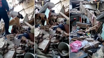 Video: el momento en el