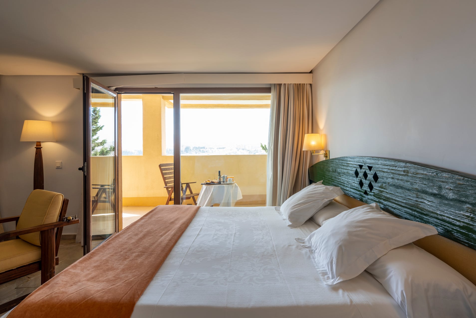 Parador de Melilla (Web oficial).