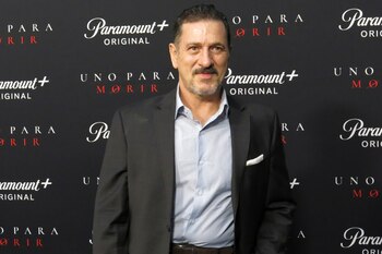 El actor mexicano Juan Carlos