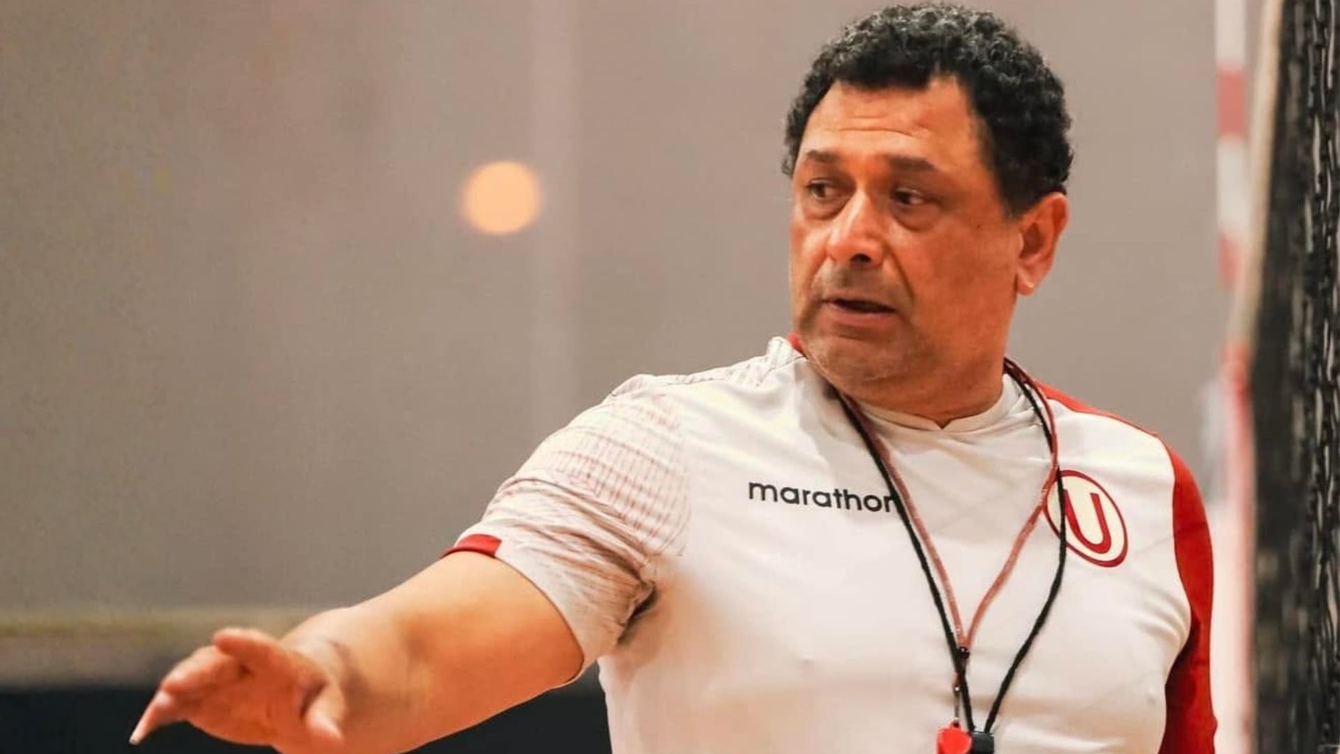 César Arrese lideró a Universitario durante tres temporadas.
