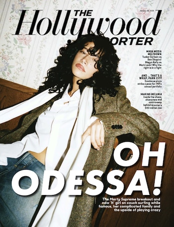 Odessa A’zion se retiró de