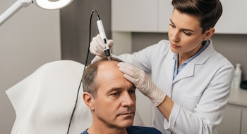 El microneedling capilar se consolida