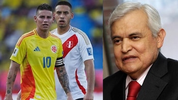 Jorge Barón decidió darle la “patadita de la suerte” a la selección Colombia, ante los malos resultados y las críticas