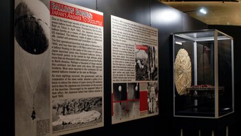 Una exhibición del Museo Nacional