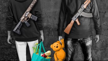 (Fotoarte: Jovani Silva, Infobae)