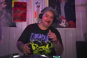 La música mexicana Ali Gua