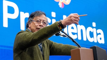 Gustavo Petro reprochó al Senado por bloquear la reforma a la salud y, según él, favorecer a clínicas privadas: “Ese es el negocio”