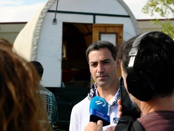 03/08/2025 El lehendakari, Imanol Pradales