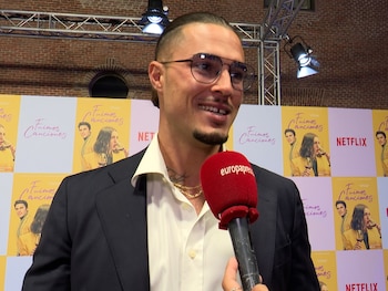 28-09-2021 Carlo Constanza protagoniza "Fuimos