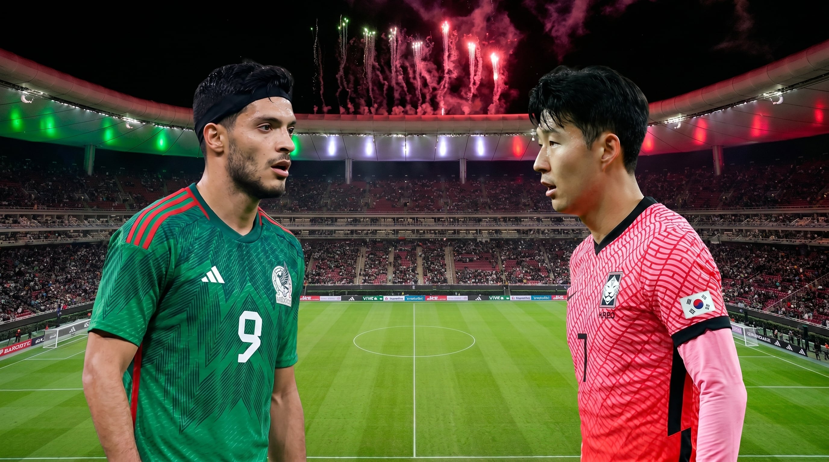 A qué hora juega México vs Corea del Sur en Perú: partido por fecha 2 del Grupo A del Mundial 2026.
