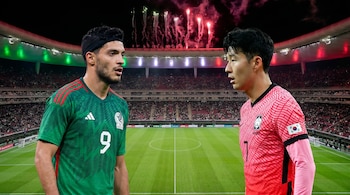 A qué hora juega México vs Corea del Sur en Perú: partido por fecha 2 del Grupo A del Mundial 2026.
