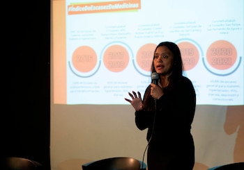 ONG Convite: en Venezuela se