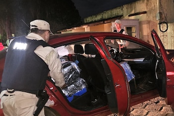 El conductor del auto con la droga ya había sido condenado por la justicia provincial a 5 años de prisión por el homicidio culposo de la docente, en un juicio anterior
