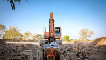 Identifican a seis cuerpos de