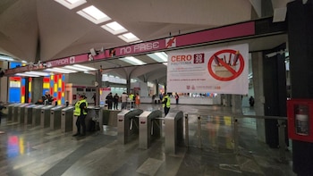 Metro CDMX inicia operativo Cero