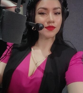 Paola Flores dio voz a