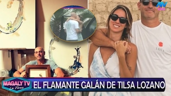 Tilsa Lozano: ¿Quién es Andrés Muñoz, el ‘amigo’ casado de la exmodelo y por qué la dejó en la ‘friendzone’ tras besarla y viajar juntos?