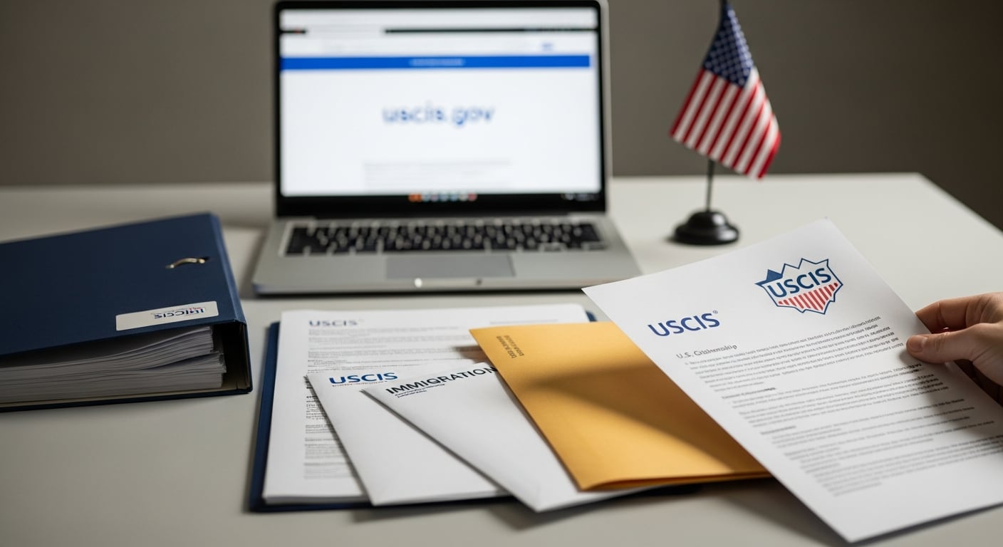 La suspensión temporal de trámites migratorios del USCIS desde abril de 2026 afecta a solicitantes vinculados a países bajo restricciones presidenciales (Imagen Ilustrativa Infobae)