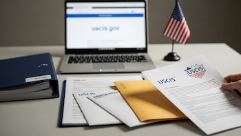 USCIS frena la resolución de green cards y permisos de trabajo: a quién afecta y qué hacer para no perder tu trámite según la actualización oficial