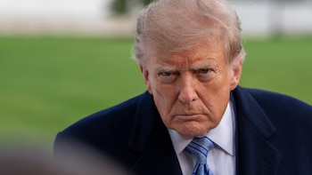 Trump sopesa sumarse a la ofensiva saudí contra los hutíes