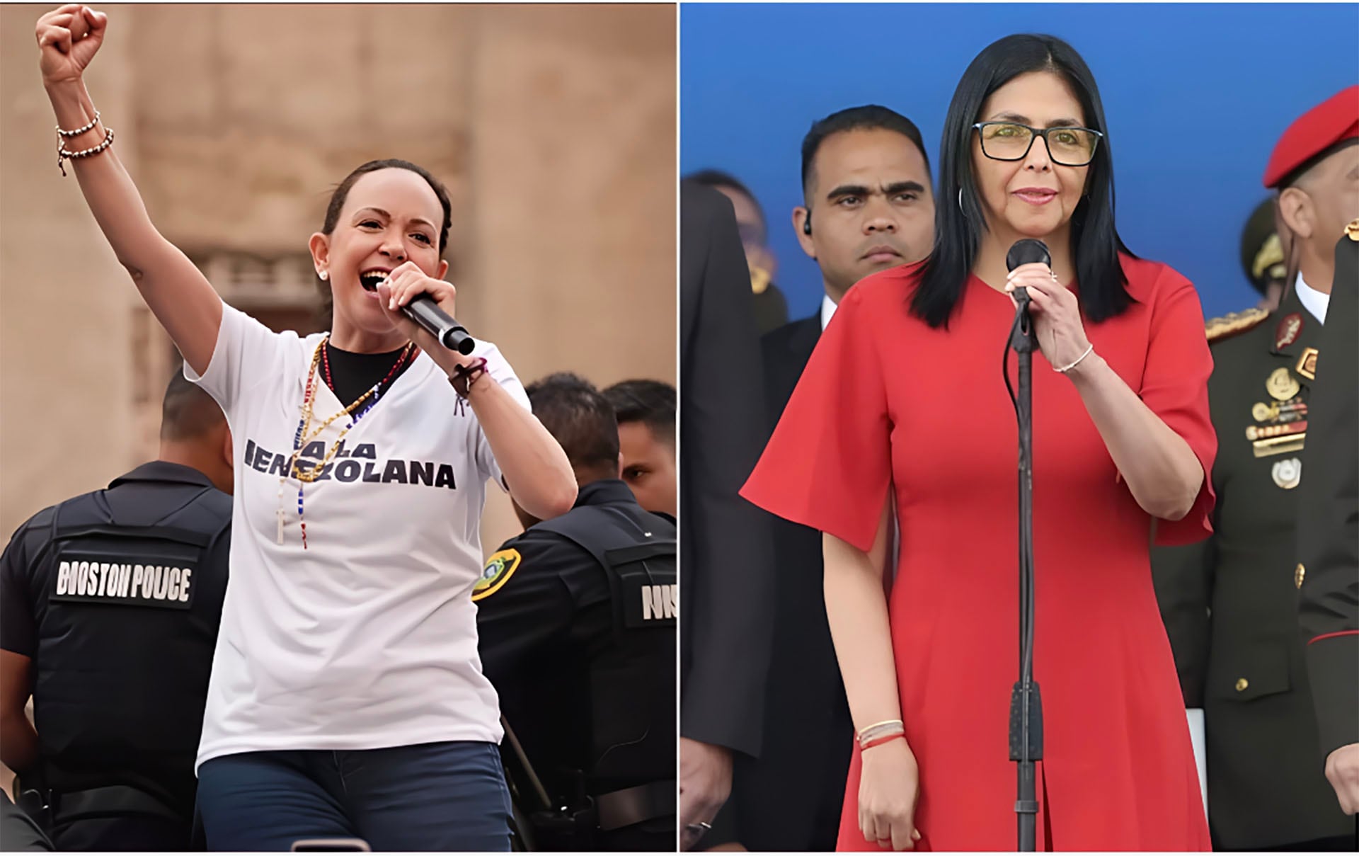 La visibilidad de figuras como Delcy Rodríguez y María Corina Machado no prueba, por sí sola, que exista igualdad de acceso al poder.