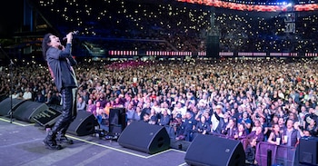 Lima recibirá a la agrupación