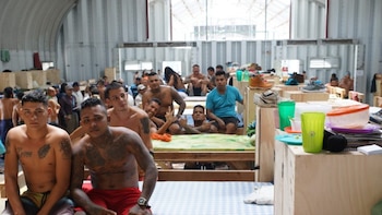 Costa Rica aislará a los llamados “jachudos” de las cárceles y enviará al CACCO a quienes estén ligados al crimen organizado