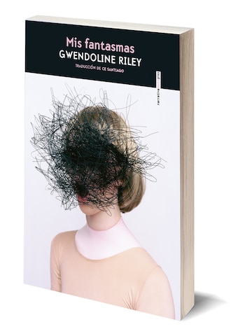 Portada de 'Mis fantasmas', de Gwendoline Riley (Sexto Piso)