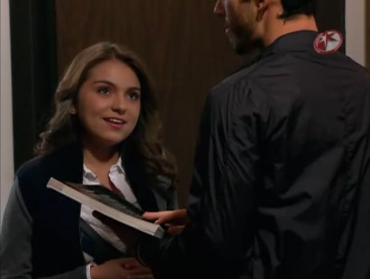 La actriz remarca que la presión mediática por justificar su posición en la pantalla se convierte en incentivo para redoblar su preparación y compromiso.Foto: Televisa