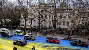 Cuatro activistas fueron detenidos en
